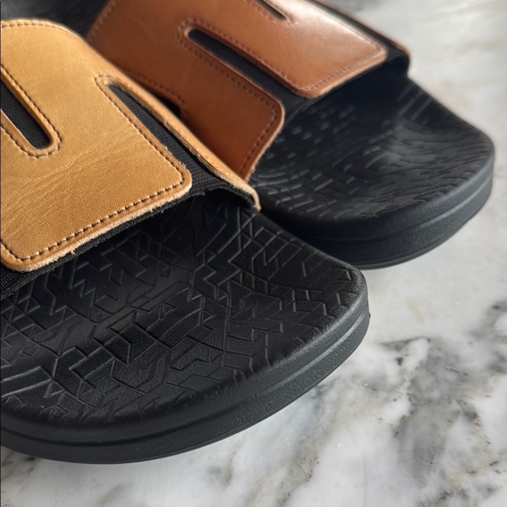 SAS Edge Float Sunstone Slide Sandal Flip Flop Women’s Size 9 - Picture 8 of 13